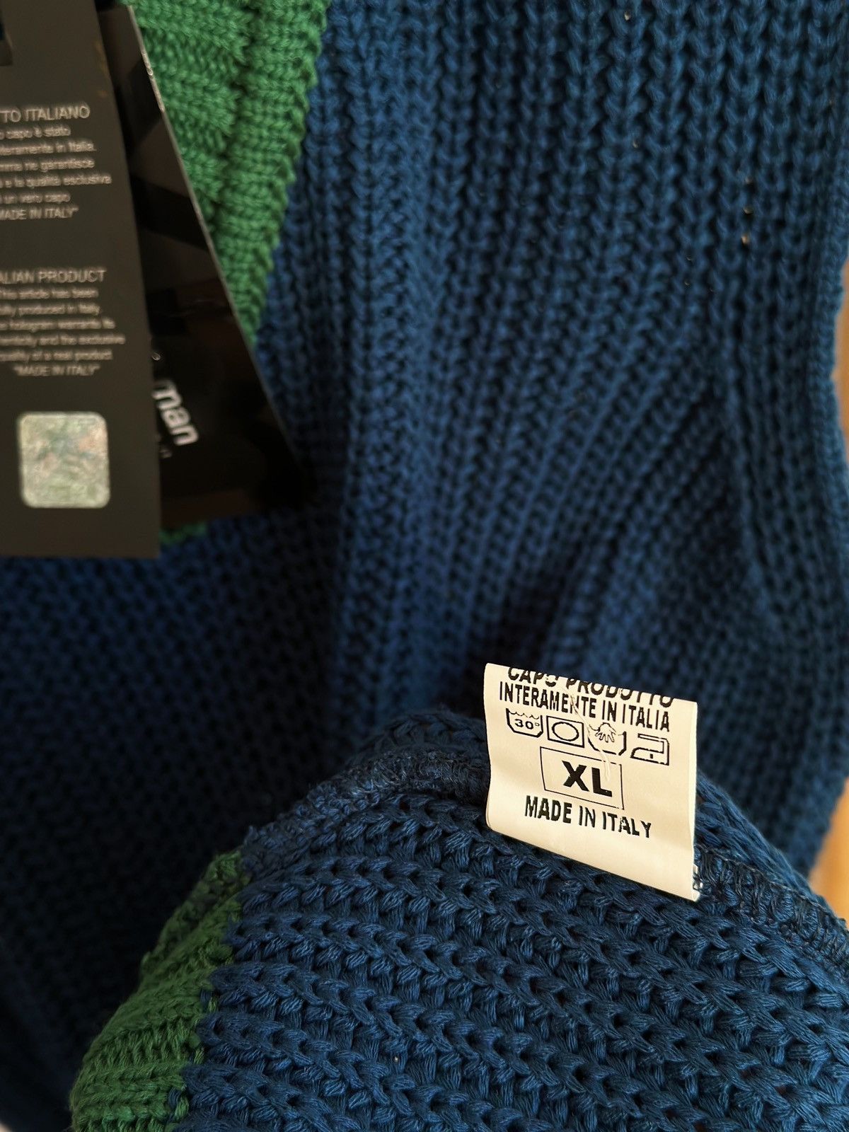 Xagon Man Xagon Man Knit Herren Pullover Size US XL / EU 56 / 4 - 8 Thumbnail