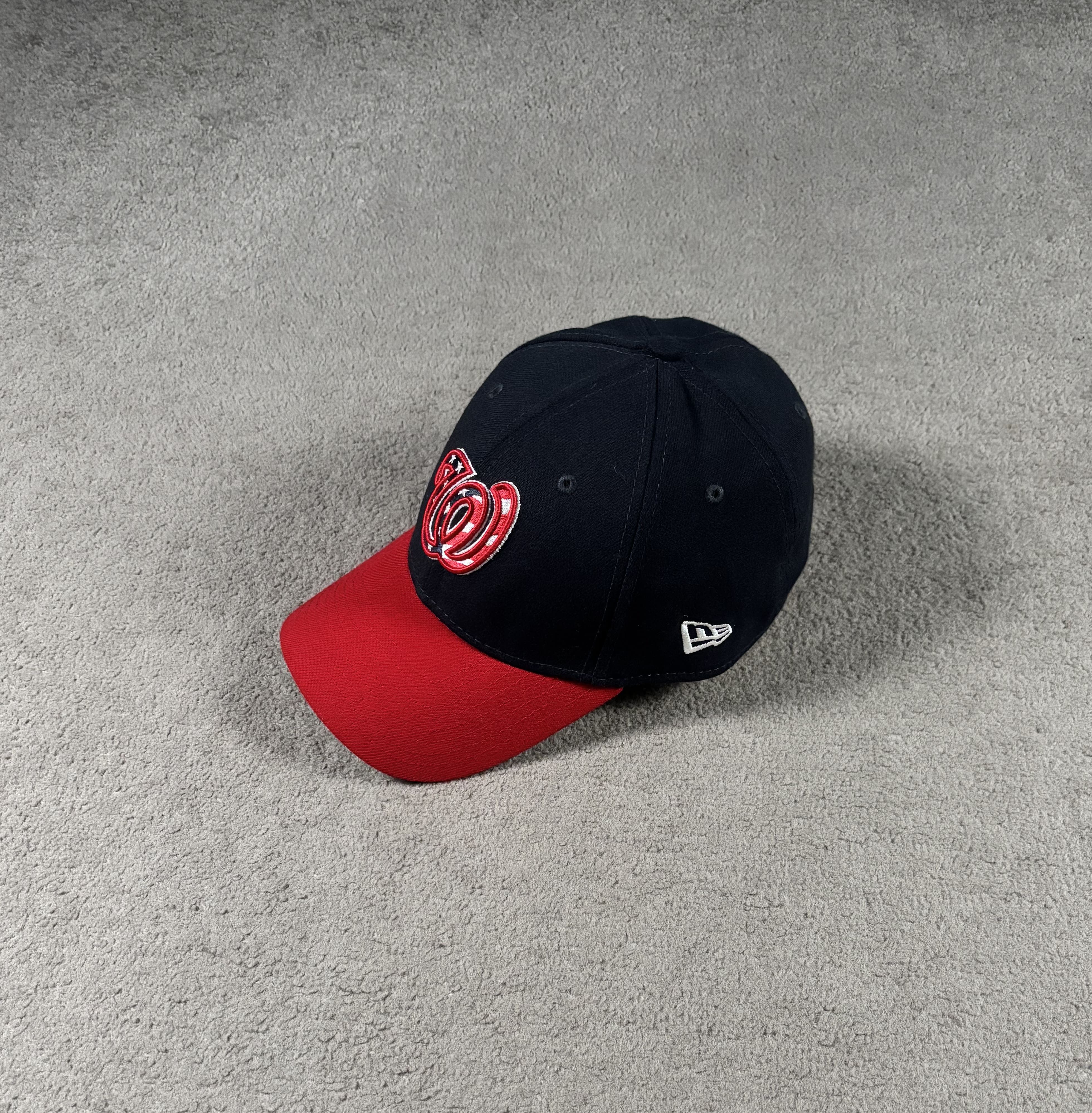 New Era × Yohji Yamamoto 22SS COTTON TWILL 9THIRTY CROW