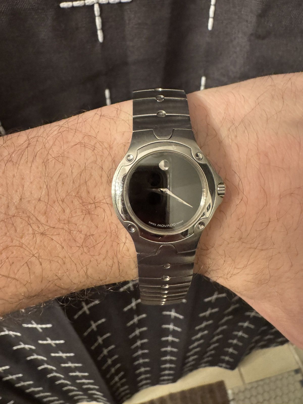 Movado Movado 84 g4 1851 Size ONE SIZE - 8 Thumbnail