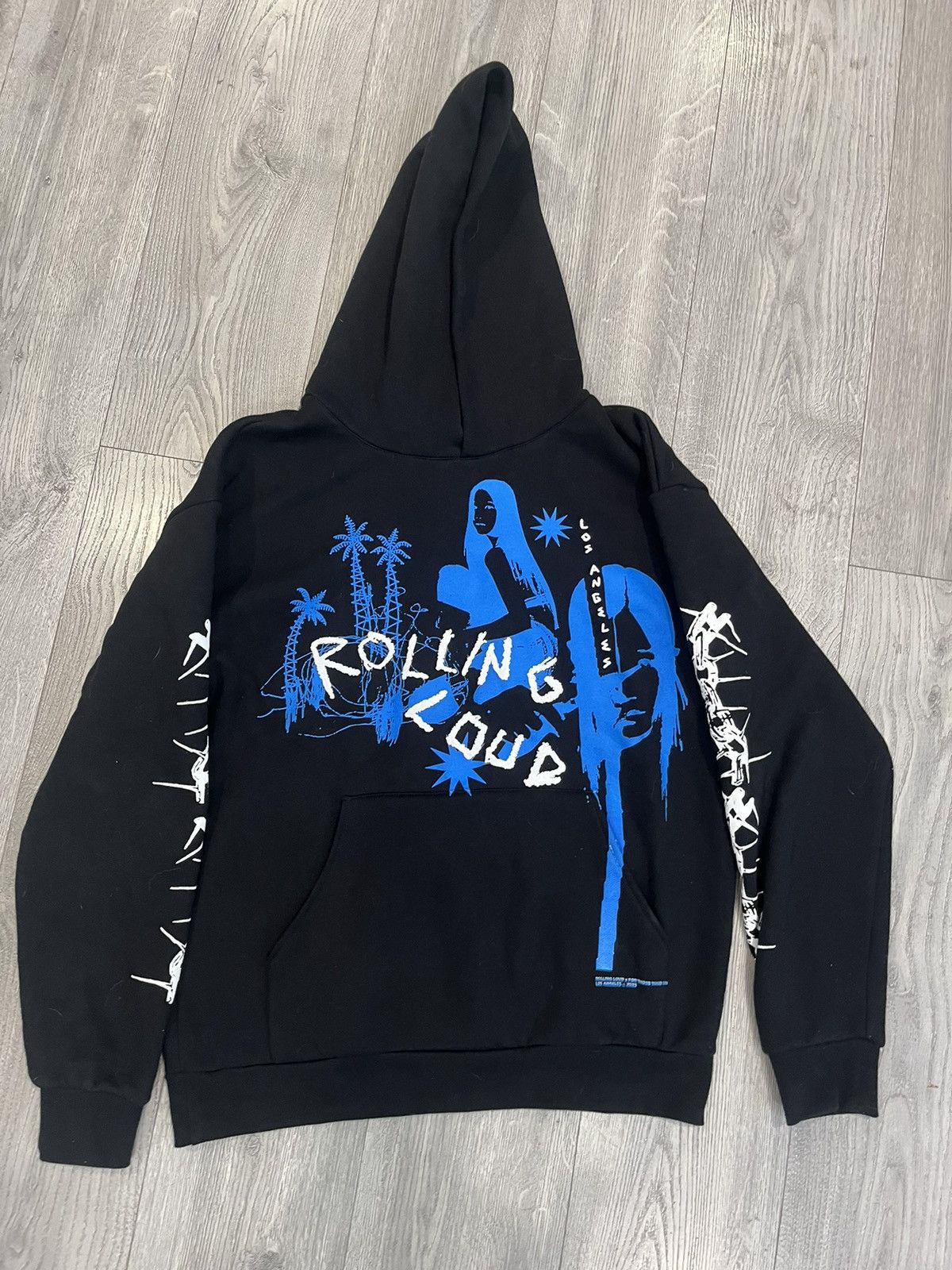 Asap Rocky Hoodie | Grailed