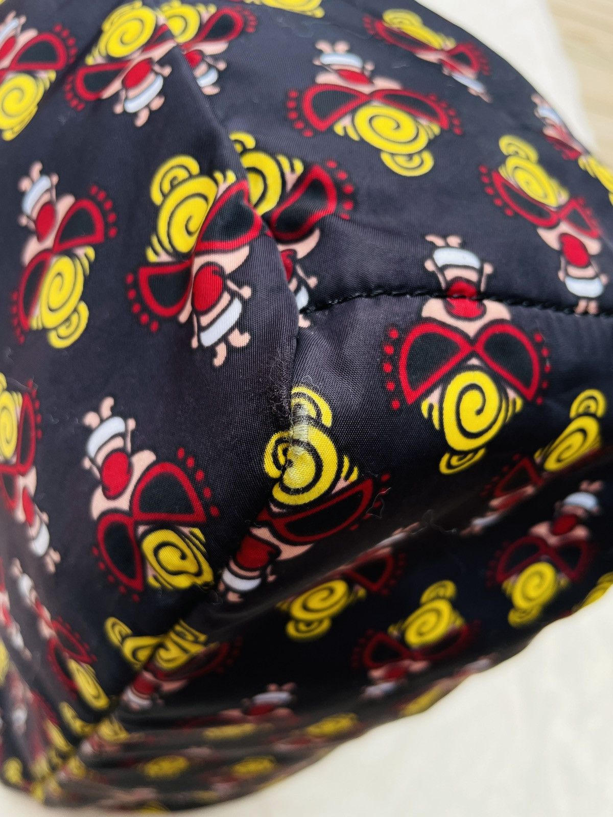 Hysteric Glamour HYSTERIC GLAMOUR x HYSTERIC MINI 2 WAY BAG FULLPRINT Size ONE SIZE - 15 Thumbnail