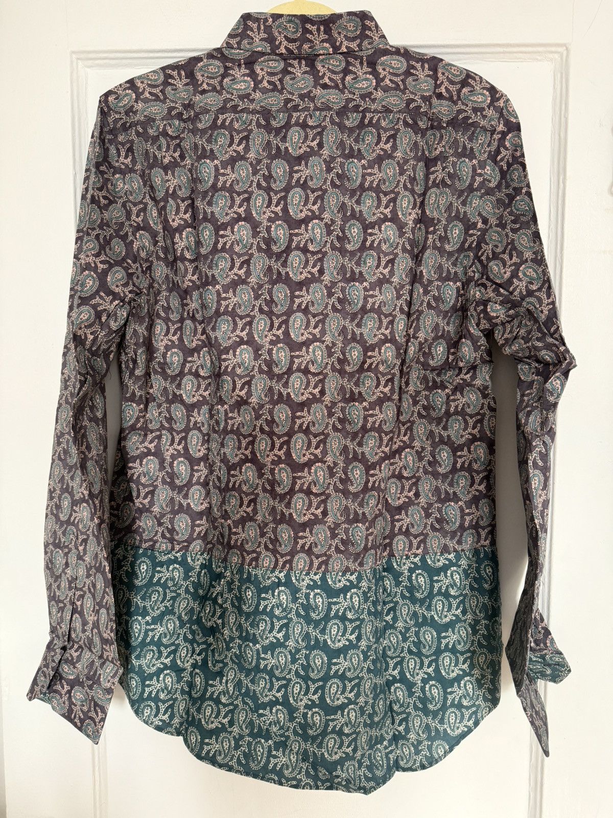 Paul Smith Paul Smith shirt 16/41 Size US M / EU 48-50 / 2 - 5 Thumbnail
