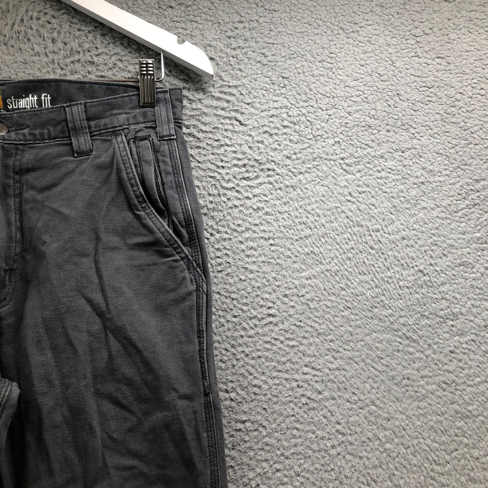 Carhartt Carhartt 102821 Rugged Flex Rigby Straight Fit Pant 30X32 Size US 30 / EU 46 - 11 Thumbnail