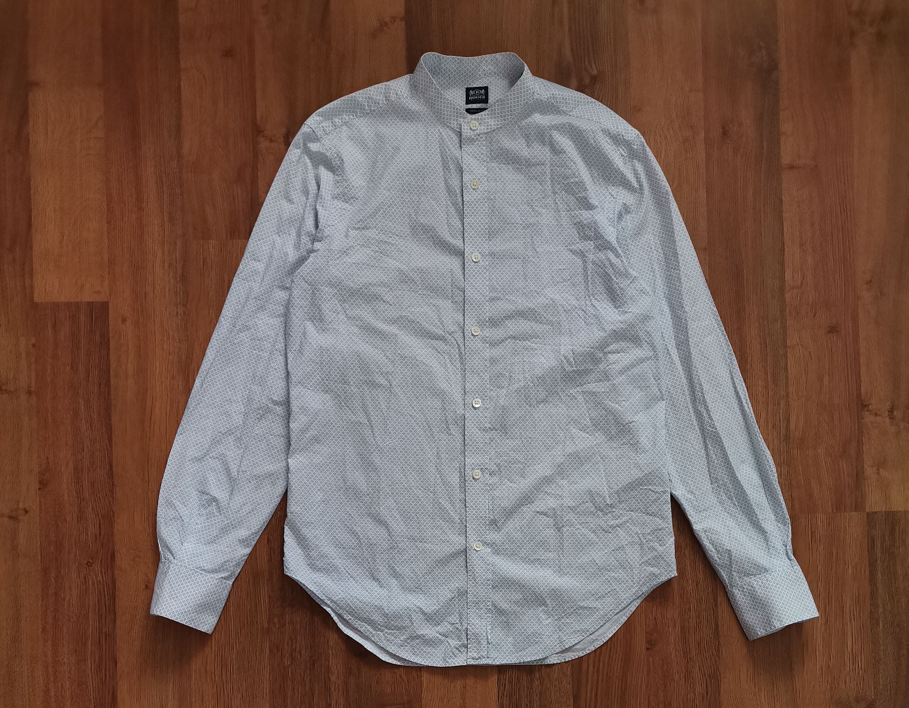 Boggi Boggi Shirt Size US M / EU 48-50 / 2 - 1 Thumbnail