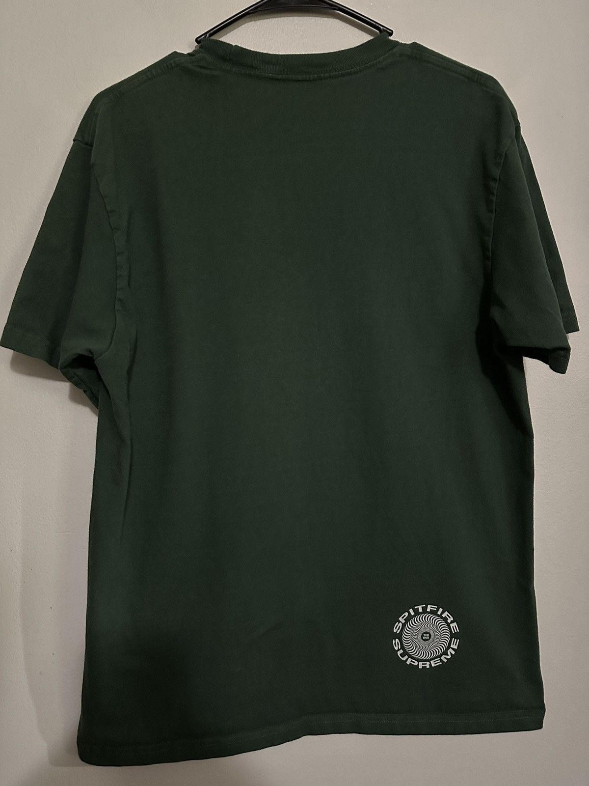 Spitfire × Supreme Supreme Spitfire Classic Swirl Tee Size US M / EU 48-50 / 2 - 3 Thumbnail