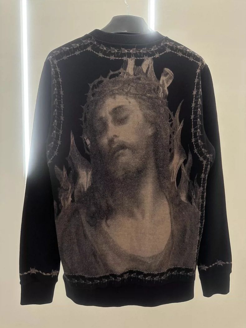 Givenchy Givenchy Fleece Hoodie, XS Size Size US XS / EU 42 / 0 - 2 Thumbnail