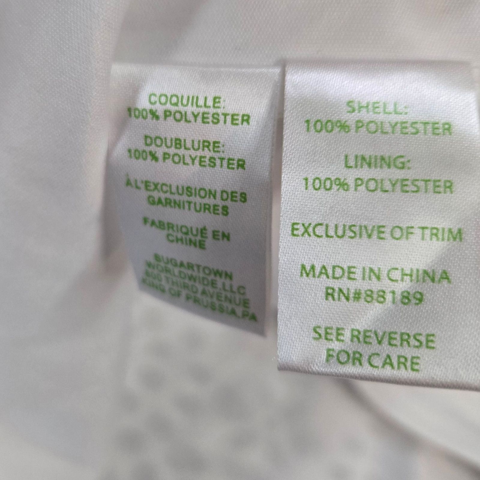 Lilly Pulitzer Lilly Pulitzer Callisto One Shoulder White Dress Size 12 Size XL / US 12-14 / IT 48-50 - 13 Thumbnail