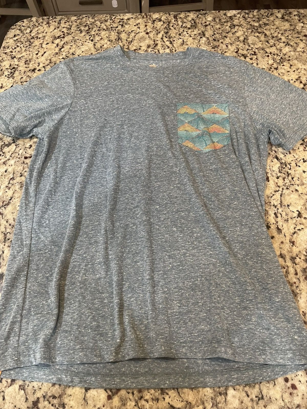 Other Rabbit athletic pocket tee Size US L / EU 52-54 / 3 - 1 Thumbnail