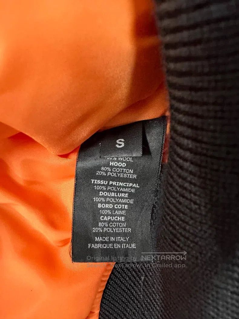 Vetements Vetements Five-Star Bomber Hooded Cotton Jacket Size US S / EU 44-46 / 1 - 5 Thumbnail