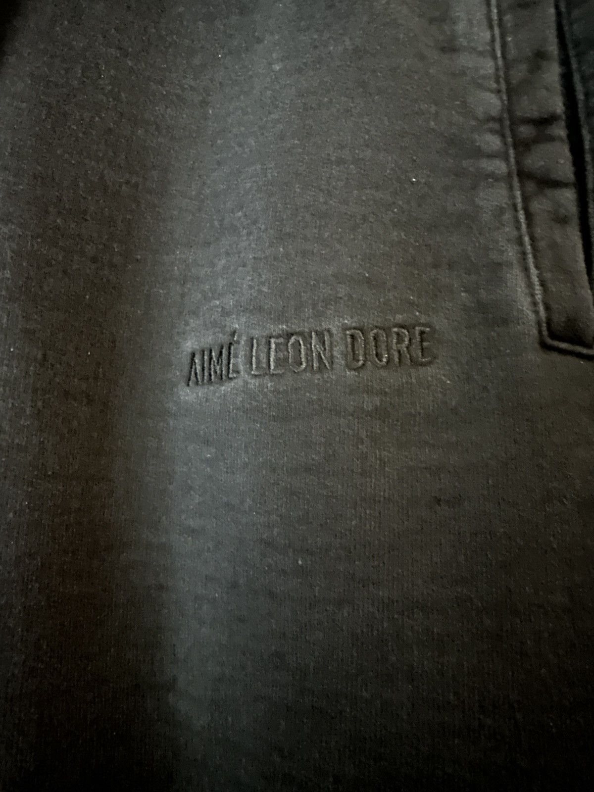 Aime Leon Dore Aime Leon Dore uniform sweatpants Size US 29 - 2 Thumbnail