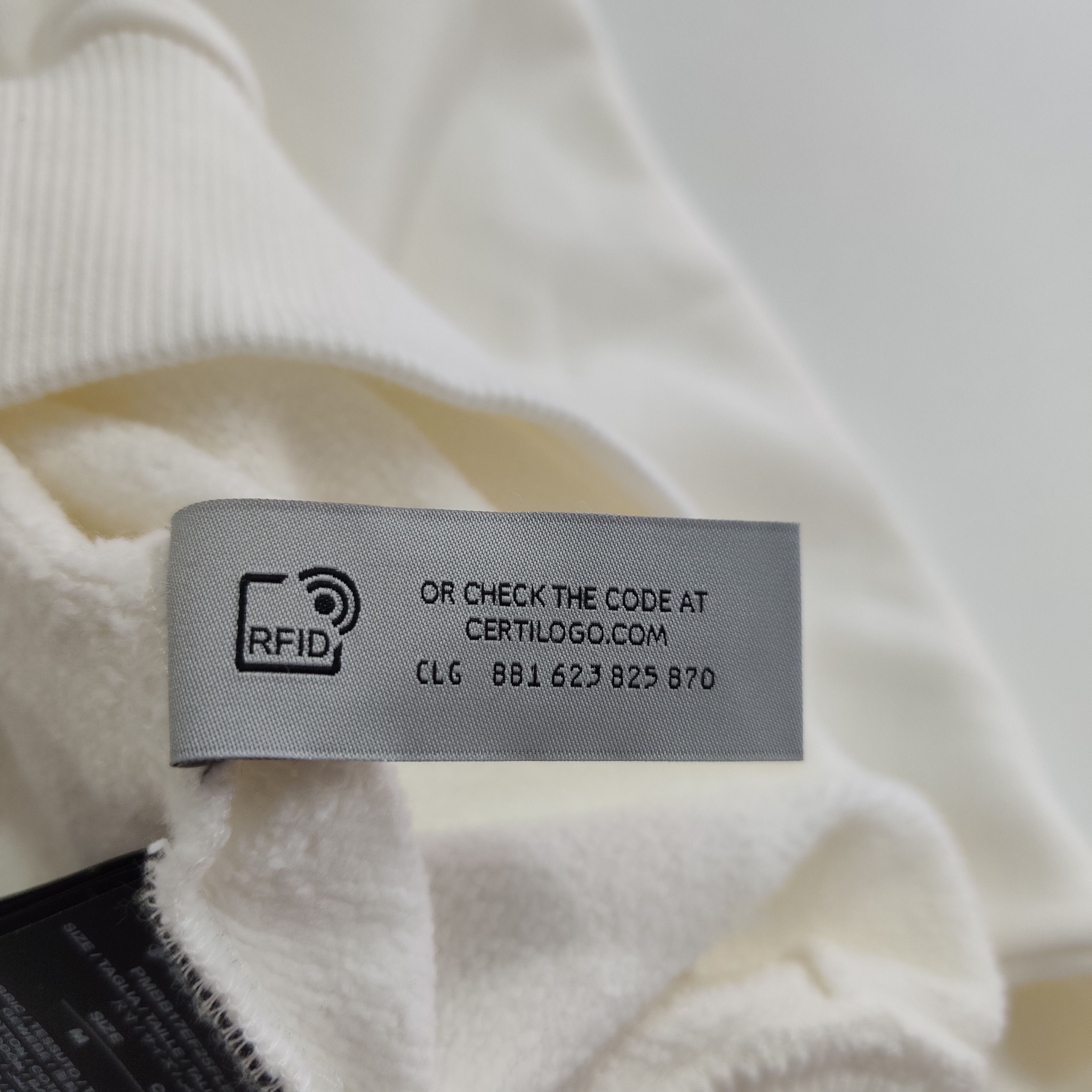 Palm Angels Palm Angels "Curved Logo" Size US M / EU 48-50 / 2 - 11 Thumbnail