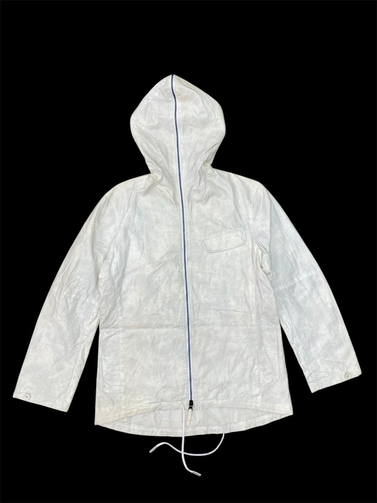 Designer × Jean Paul Gaultier Jean Paul Gaultier Full Zip Up Luxury Hooded Jacket Size US M / EU 48-50 / 2 - 1 Thumbnail