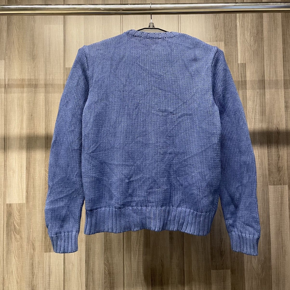 Polo Ralph Lauren Polo Ralph Lauren American Flag Sweater Size US L / EU 52-54 / 3 - 11 Thumbnail