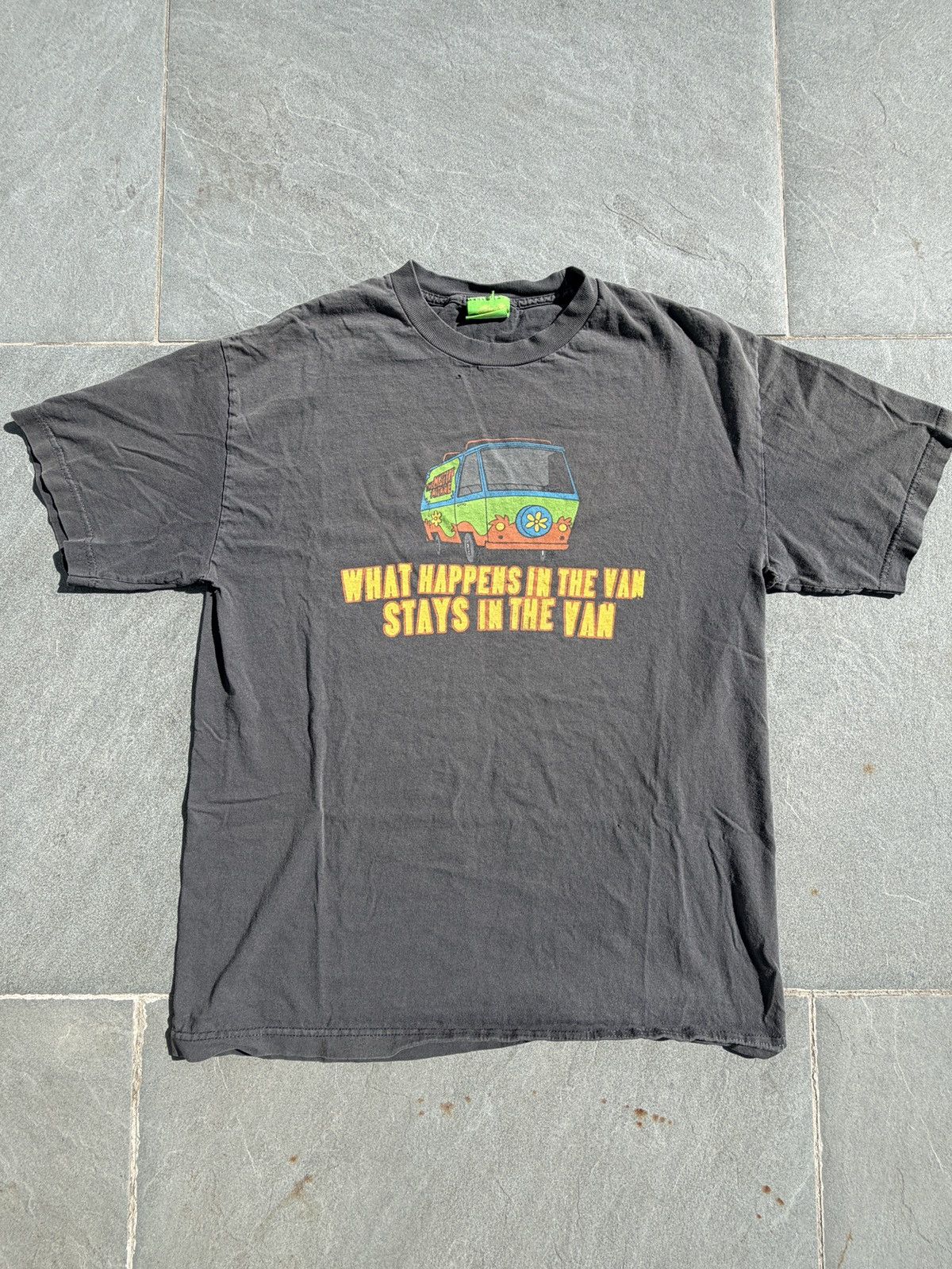 Other Vintage Scooby Doo Tee Size US L / EU 52-54 / 3 - 1 Thumbnail