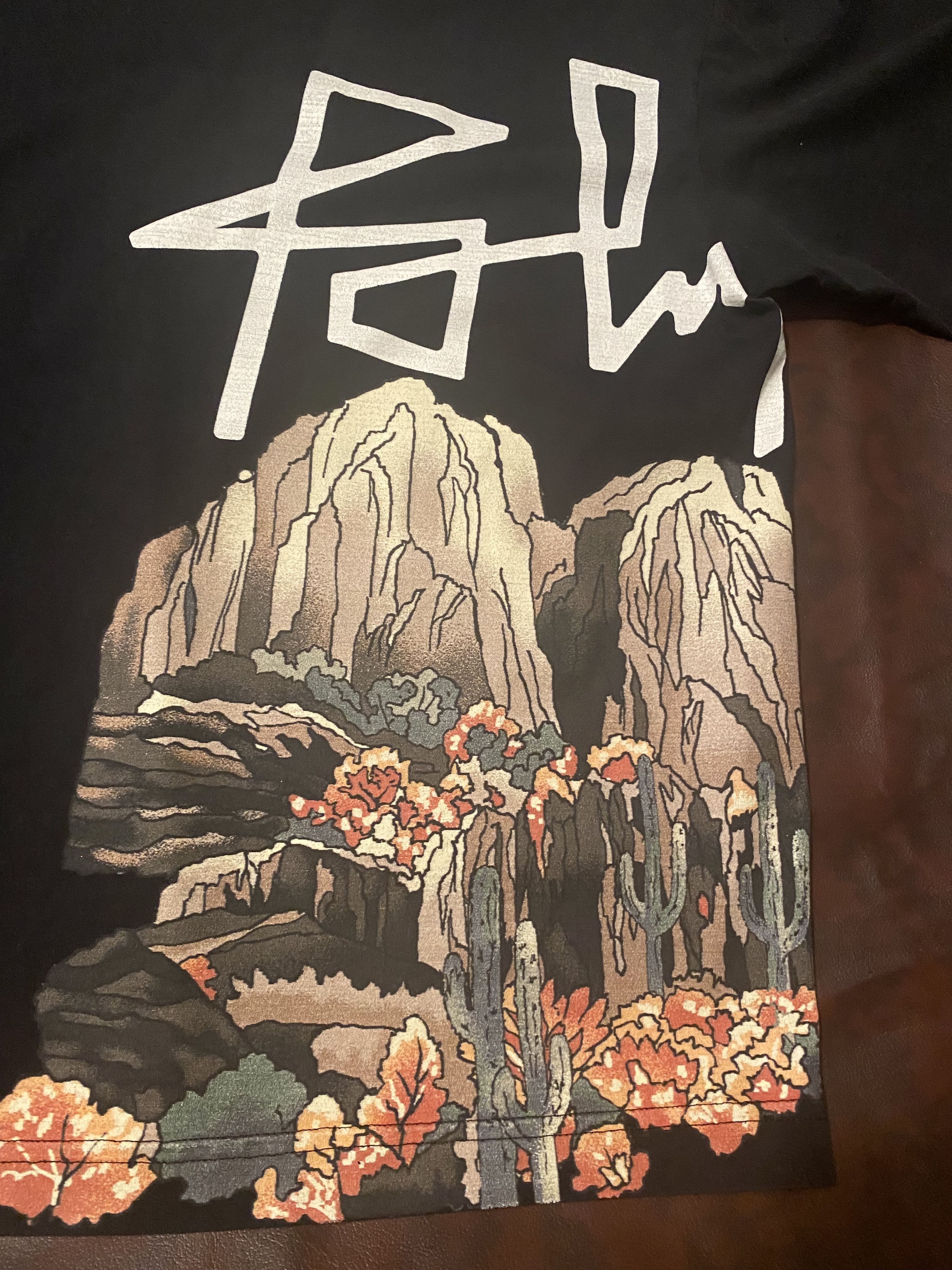 Palm Angels Palm angels desert skull Size US XXS / EU 40 - 4 Thumbnail