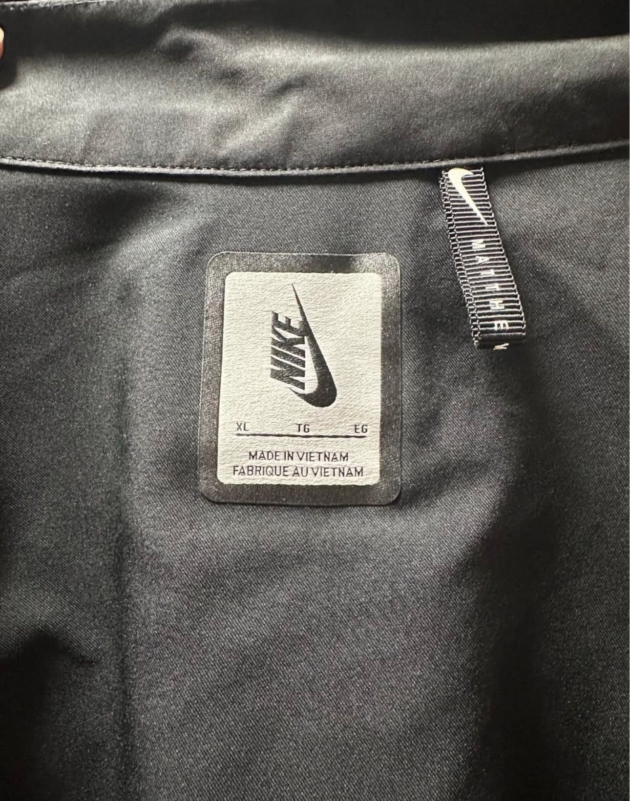 MMW × Nike Nike MMW 3 in 1 Jacket Size US XL / EU 56 / 4 - 6 Thumbnail