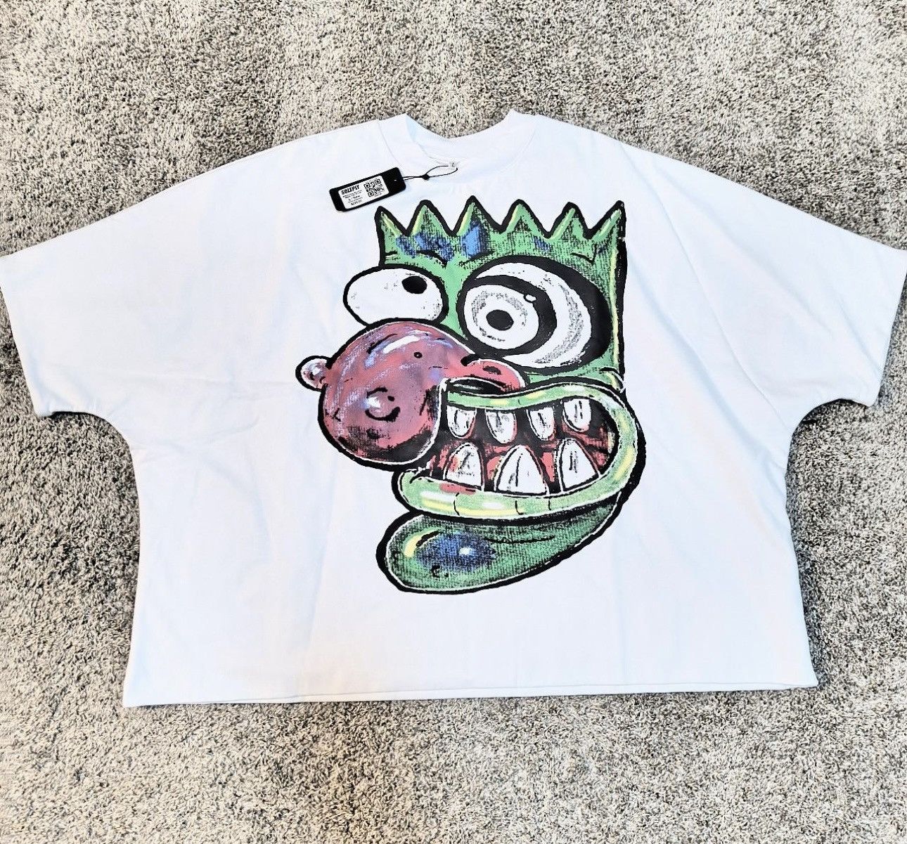 Billionaire Studios Billionaire Studios Tee Size US S / EU 44-46 / 1 - 1 Thumbnail