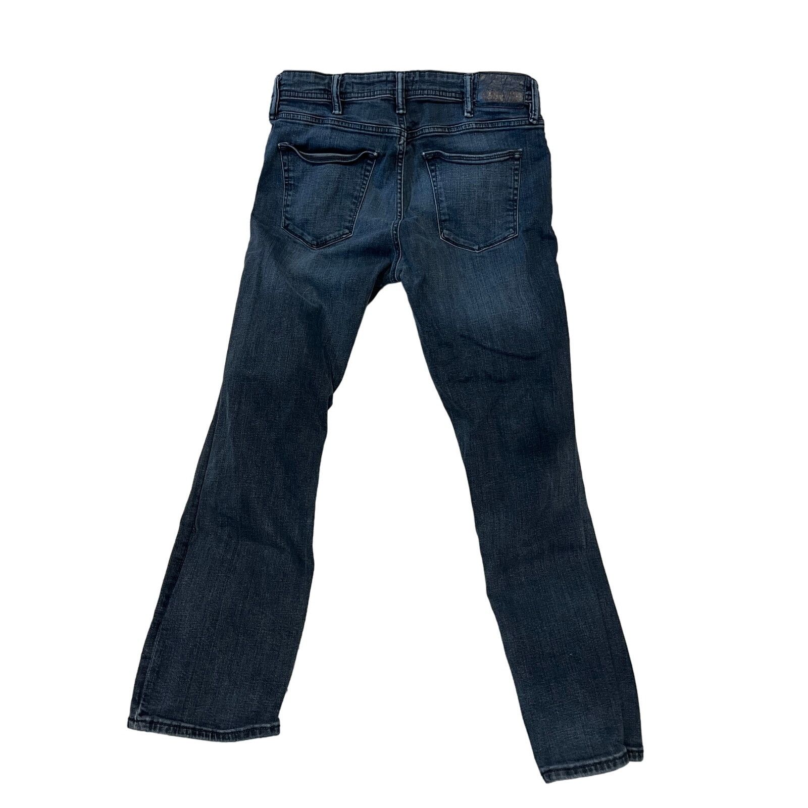 Chaps Chaps Slim Straight Fit Jeans Mens 34x30 Size US 34 / EU 50 - 2 Thumbnail