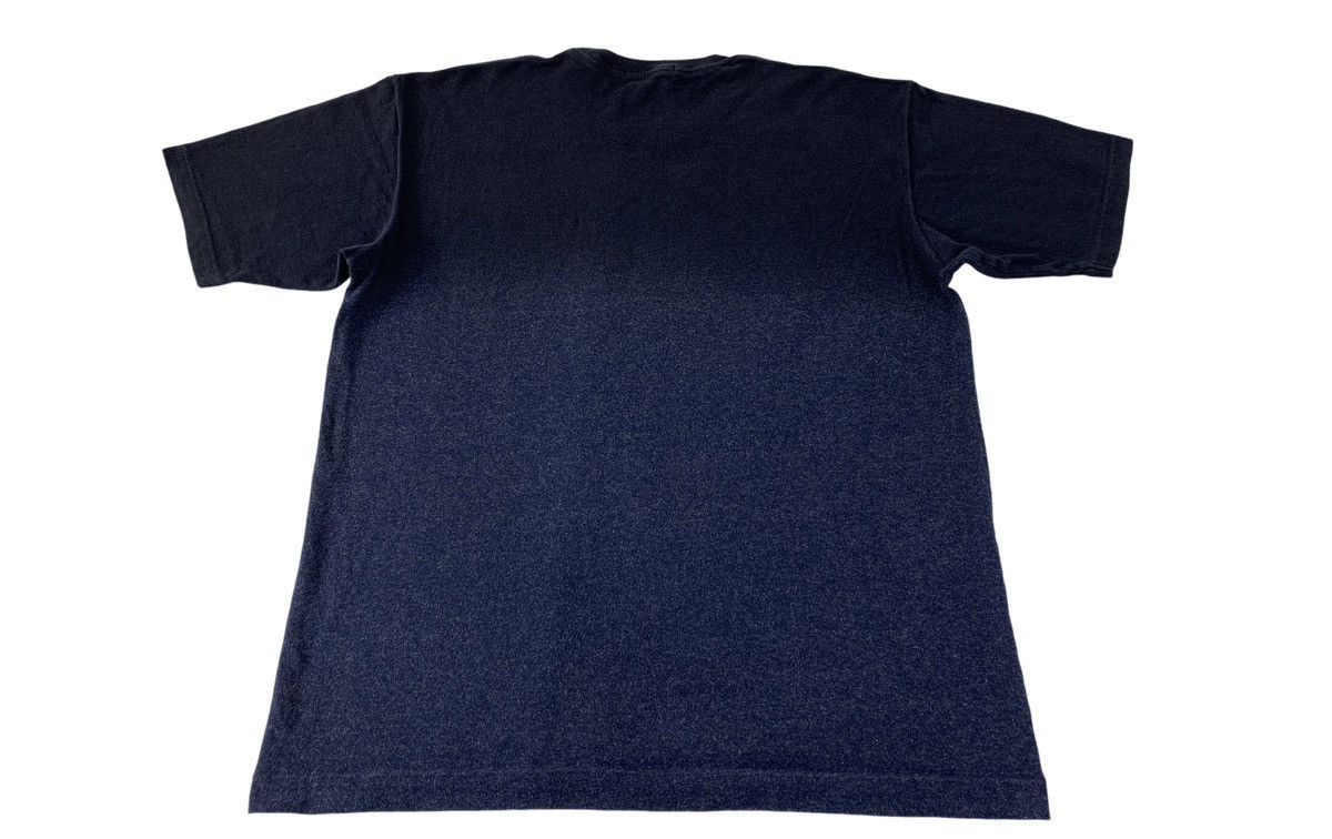 Issey Miyake Hype Japanese Brand Issey Miyake Plain Inner T-shirt Size US XL / EU 56 / 4 - 2 Thumbnail