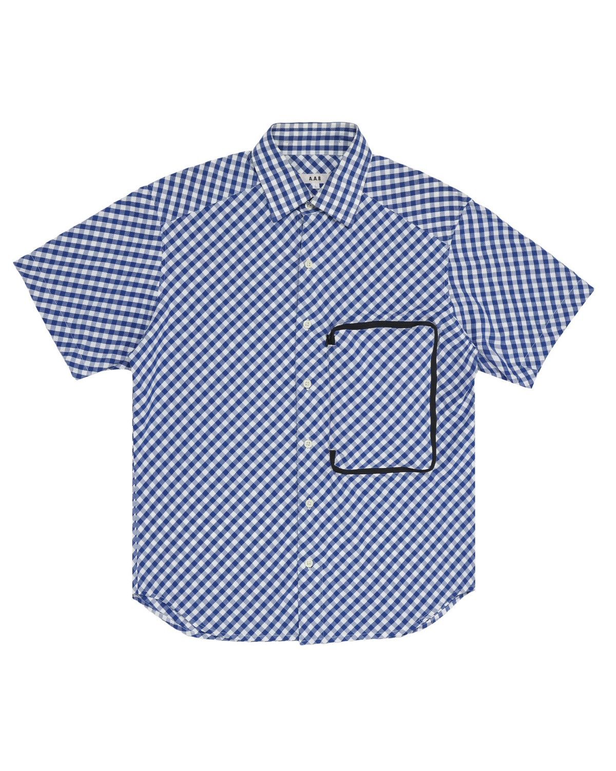Y's for Men A.A.R Yohji Yamamoto Reworked Modular Pocket Shirt Size US S / EU 44-46 / 1 - 1 Thumbnail