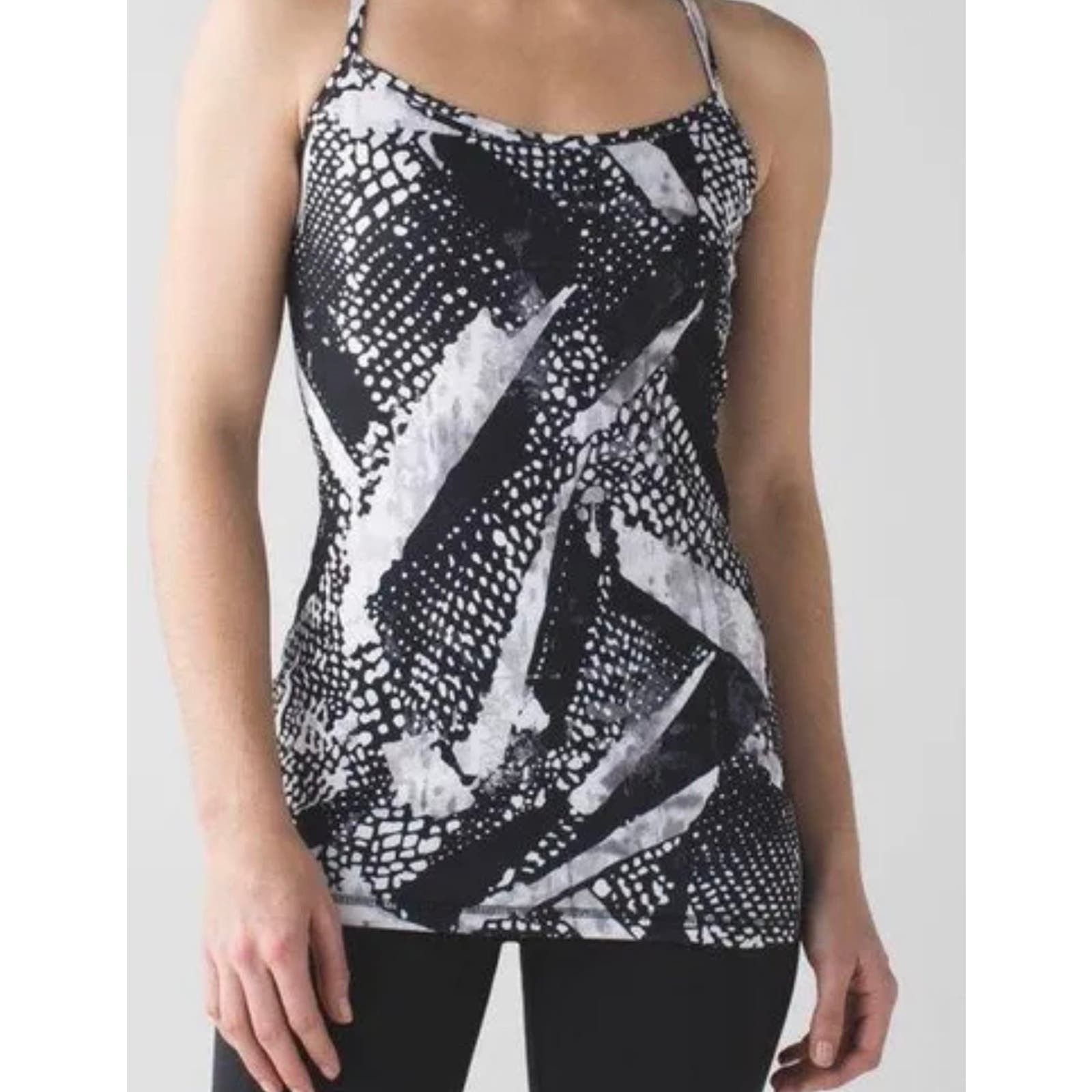 Lululemon Lululemon Tank top Size S / US 4 / IT 40 - 1 Thumbnail