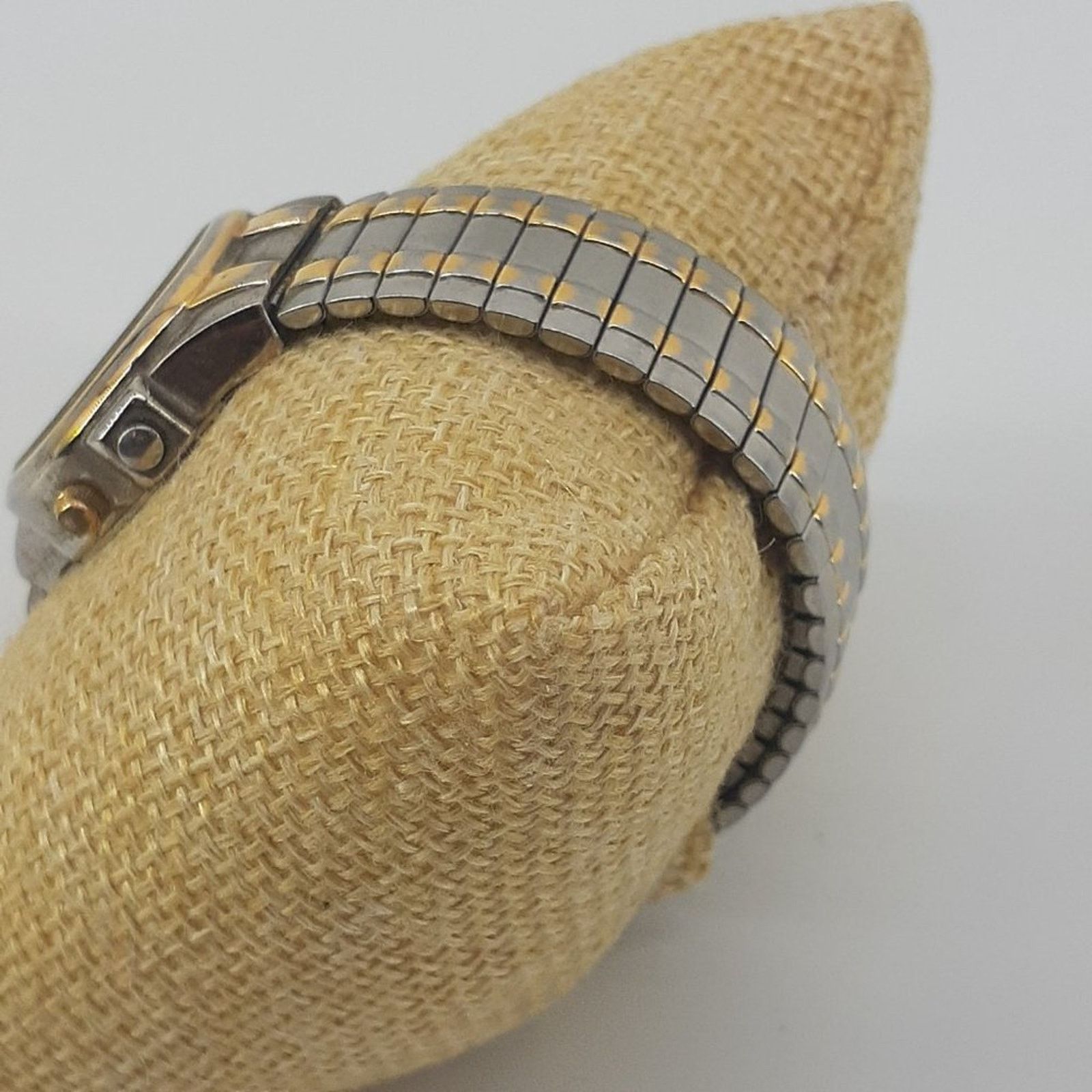 Anne Klein Anne Klein Womens Wristwatch Mother of Pearl Bezel Two Tone Size ONE SIZE - 11 Thumbnail
