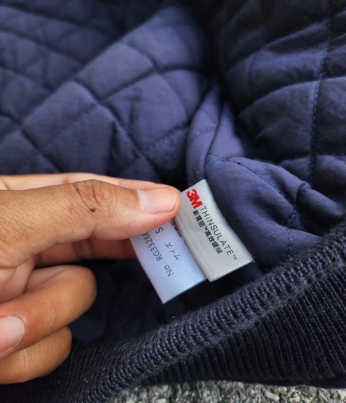 Issey Miyake Issey miyake bomber Size US L / EU 52-54 / 3 - 7 Thumbnail