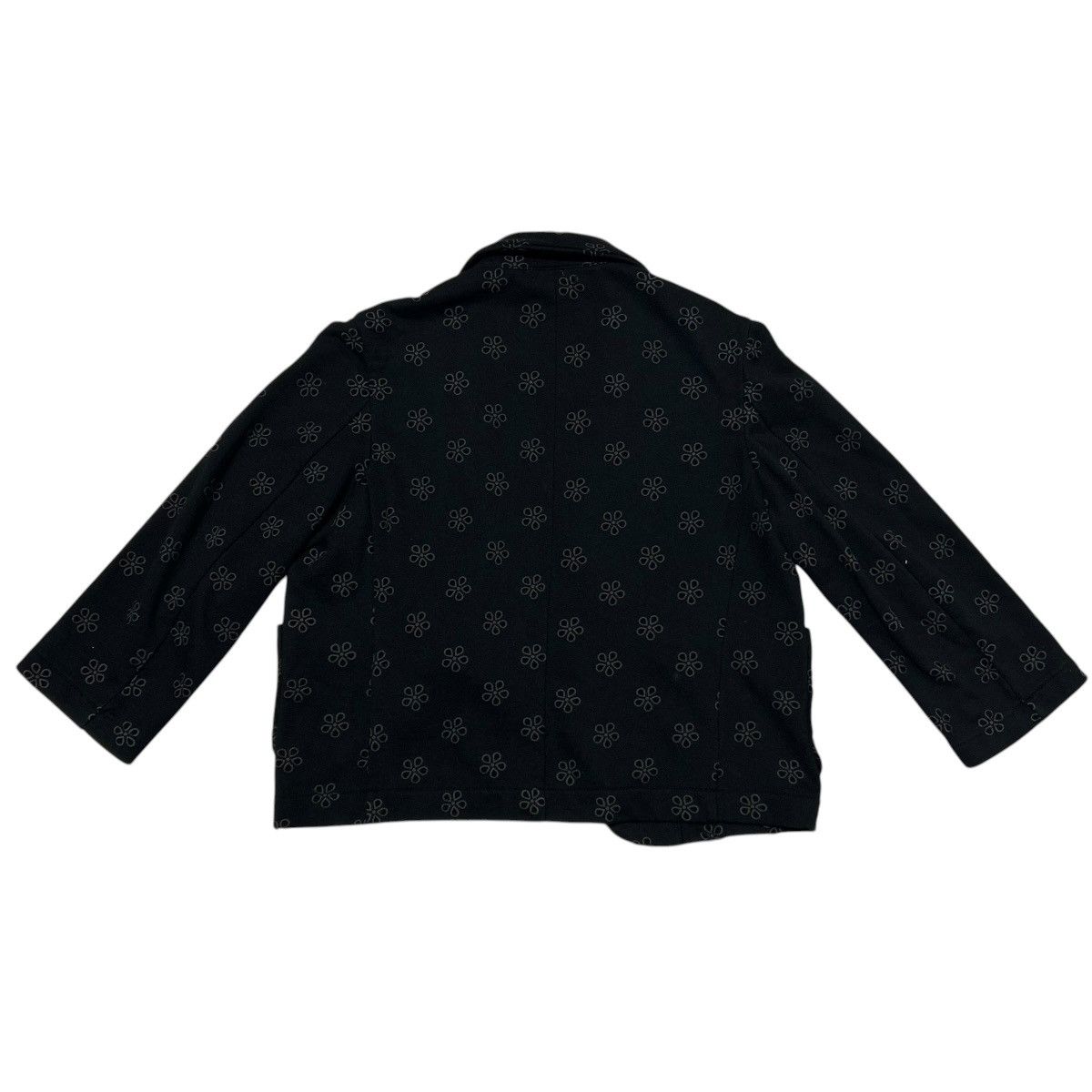 Tricot Comme des Garcons 731 00s 09AW Tricot Comme Des Garcons women’s jacket cotton Size M / US 6-8 / IT 42-44 - 5 Thumbnail