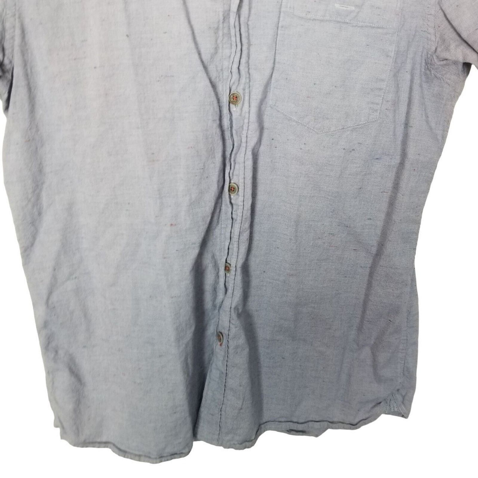 Ted Baker Ted Baker Mens Button Shirt Size 3 Medium Light Blue Preppy Size US M / EU 48-50 / 2 - 4 Thumbnail