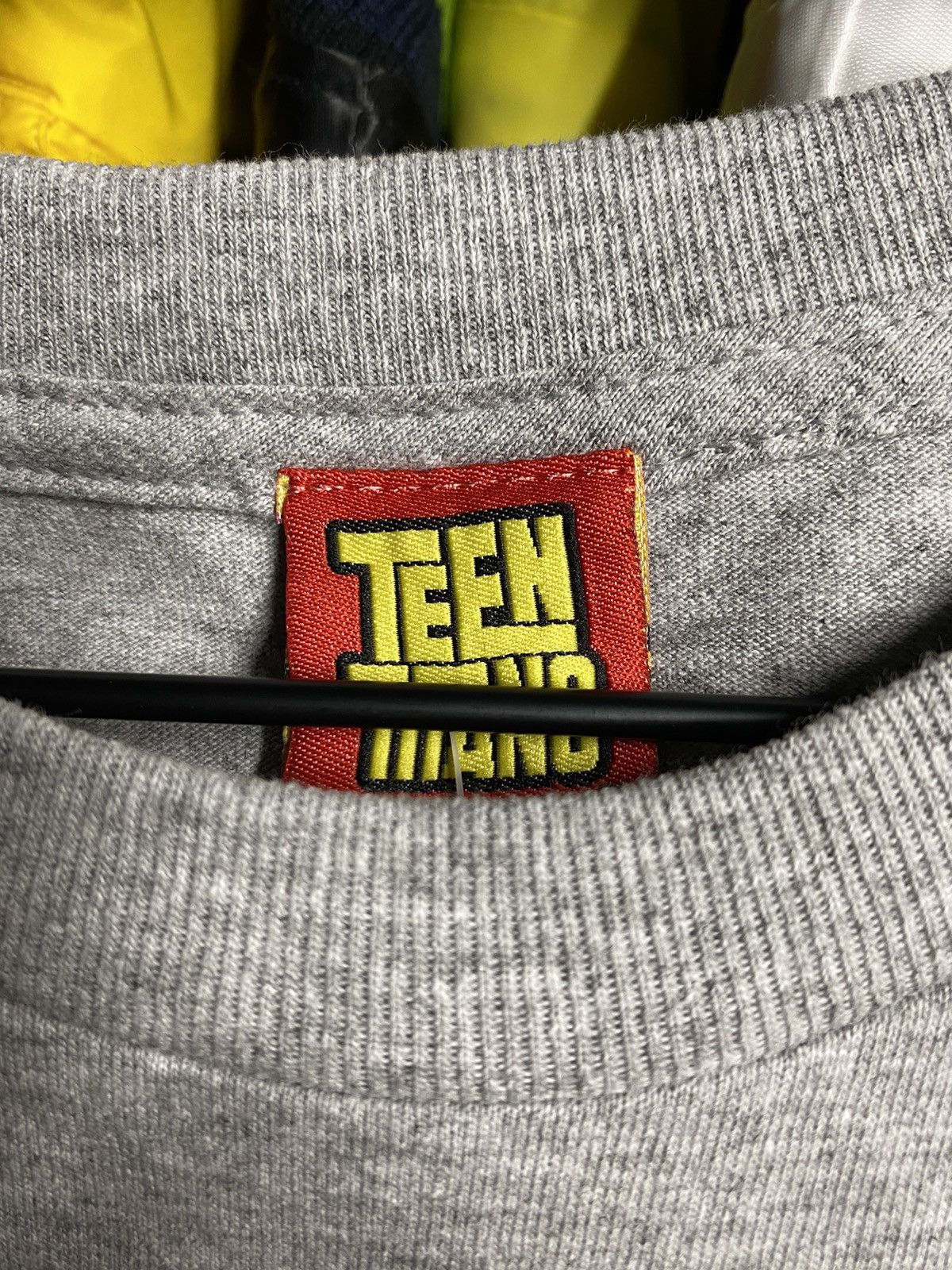 Vintage 00’ Vintage Teen Titans Cartoon Network Tee Shirt Medium Size US M / EU 48-50 / 2 - 4 Thumbnail