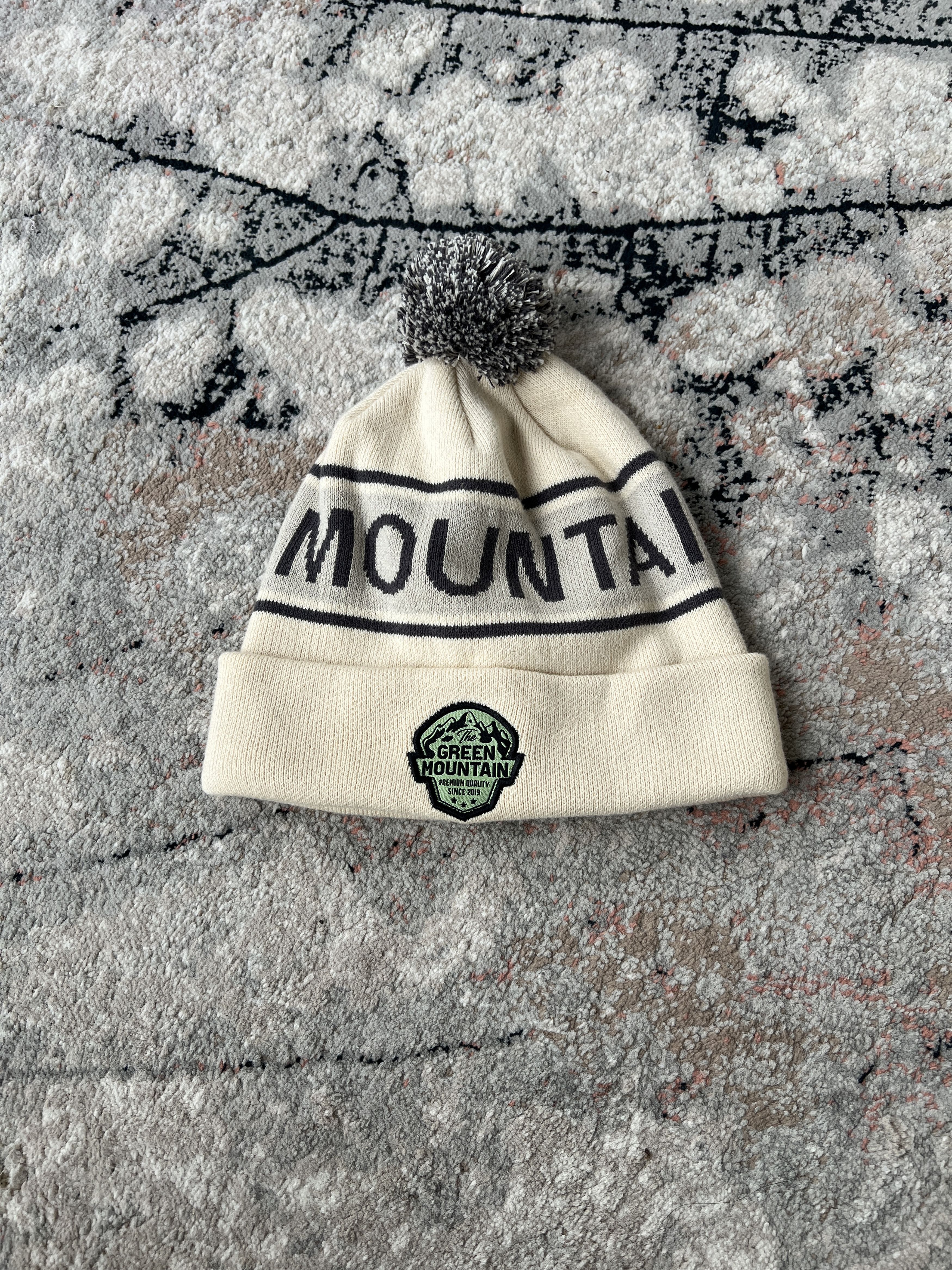 The Mountain The Mountain Green hat Size ONE SIZE - 1 Thumbnail