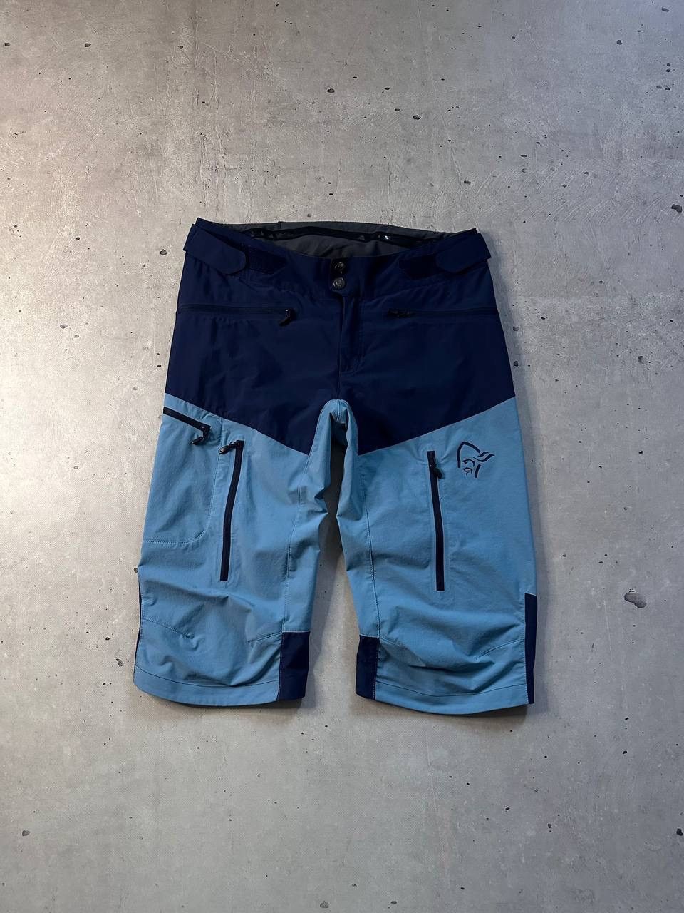 Norrona Norrøna Fjørå Flex1 MTB Bike Shorts Size S Outdoor Hiking Size 27" / US 4 / IT 40 - 1 Thumbnail