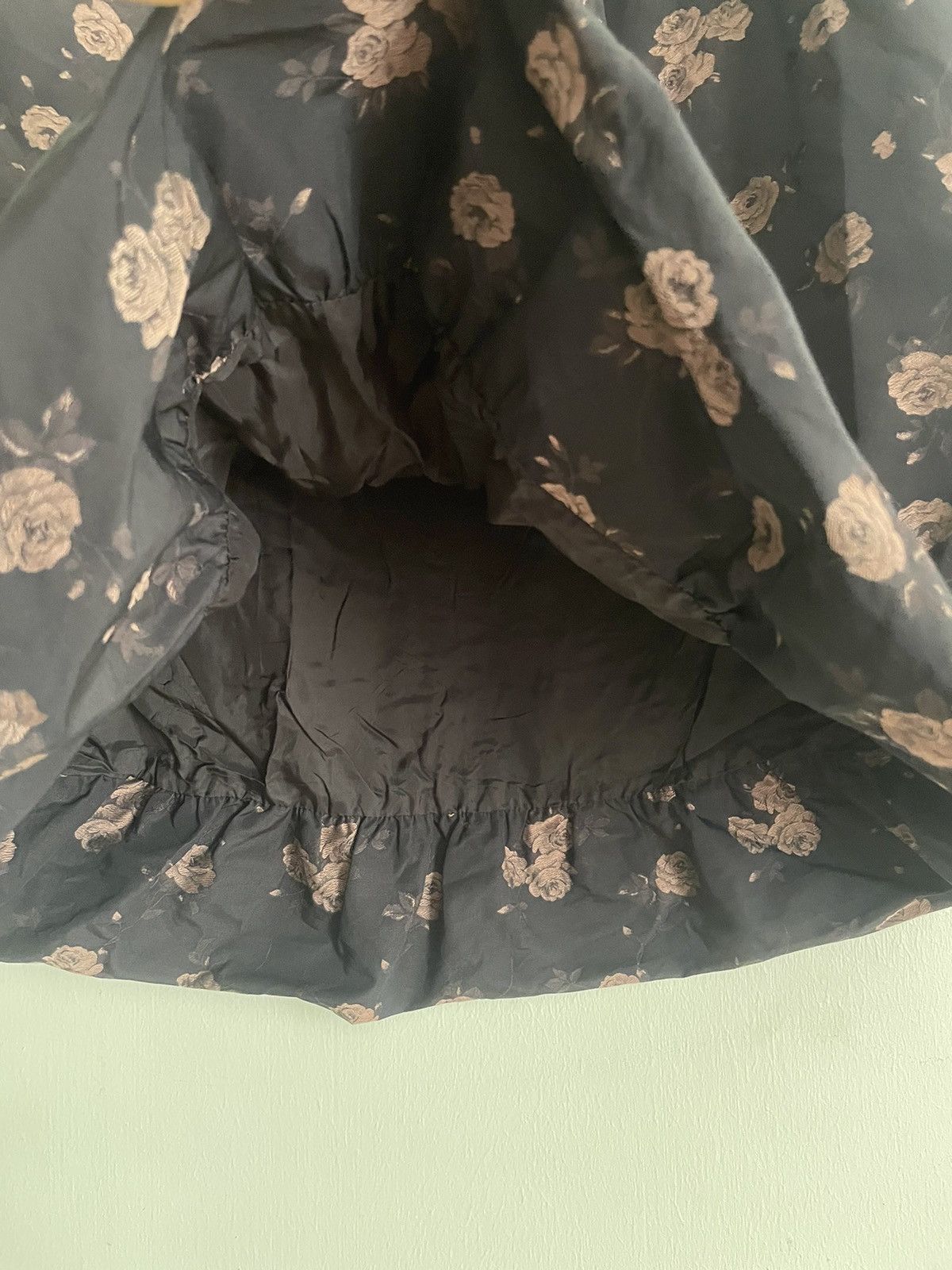 Hiroko Koshino Homme Koshino Hiroko Skirt Size 26" / US 2 / IT 38 - 5 Thumbnail
