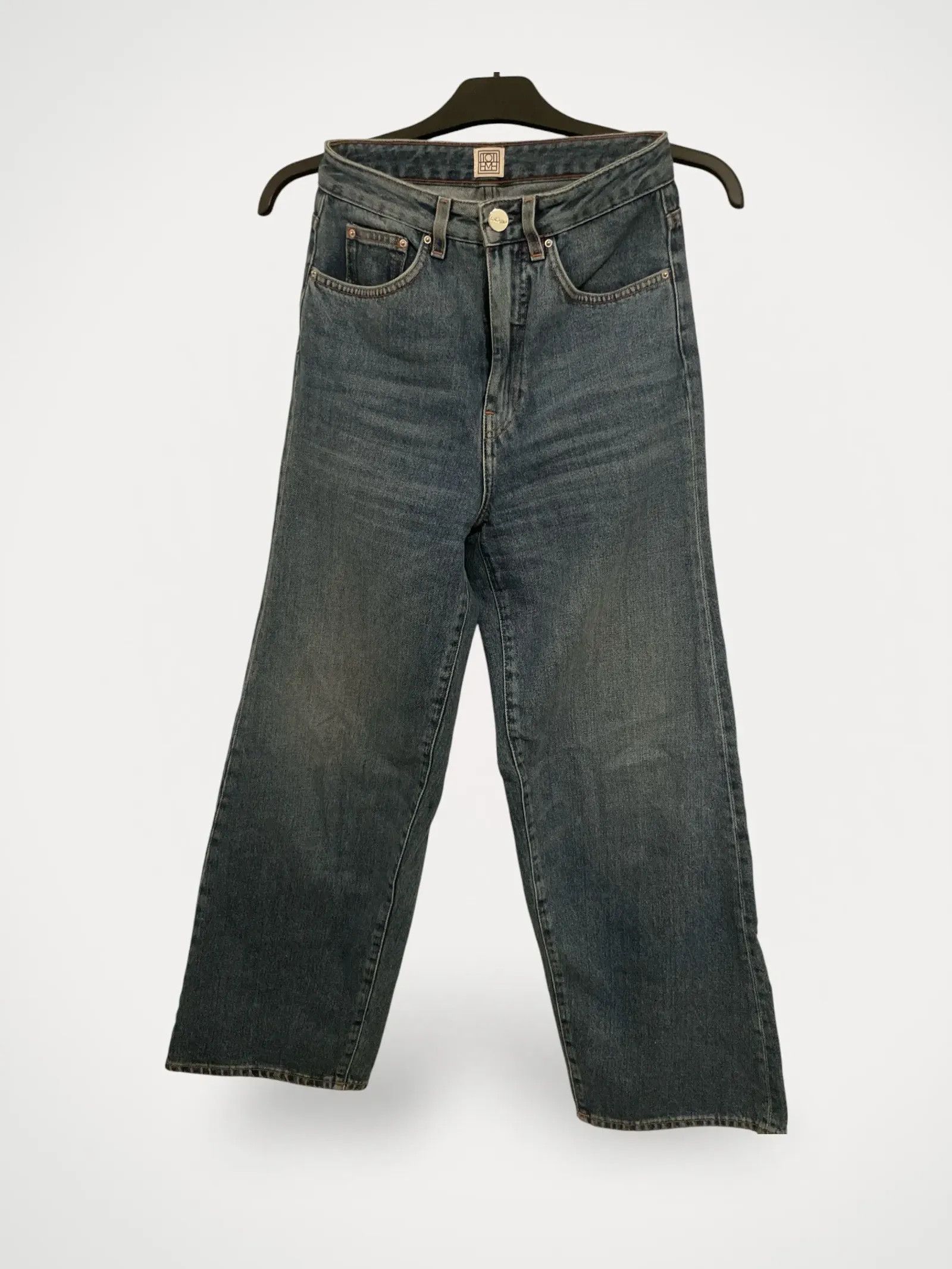 Toteme Toteme Jeans Size 25" / US 0 / IT 36 - 1 Thumbnail