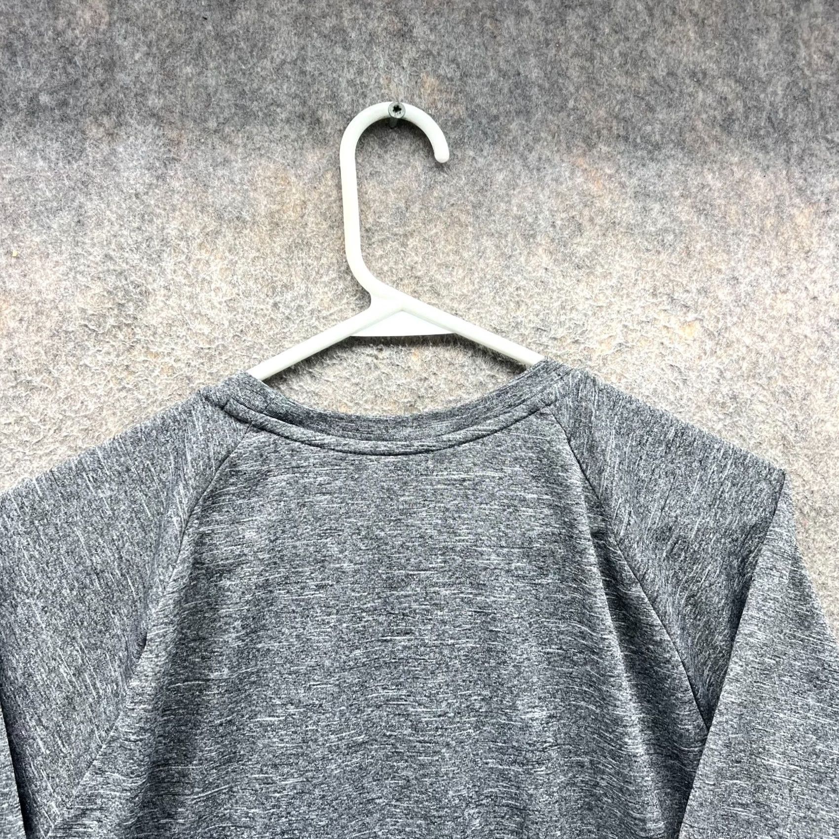 Nike Nike Dri Fit Shirt Mens Medium Gray Short Sleeve Athletic Performance Crewneck Jersey Size US M / EU 48-50 / 2 - 3 Thumbnail
