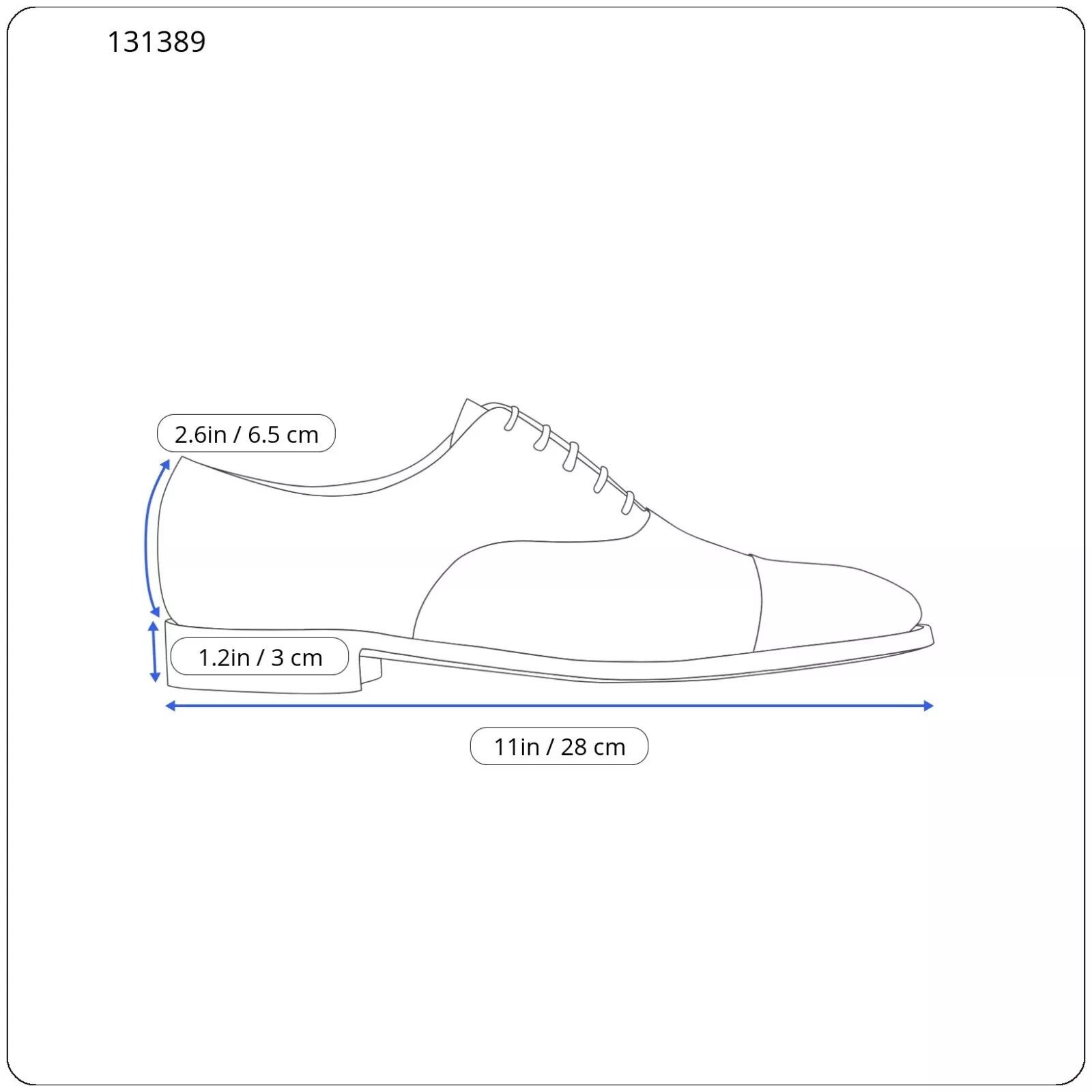 The Unbranded Brand STEFANO BRANCHINI Shoes Men's (US) 6.5 Rigid Leather Size US 6.5 / EU 39-40 - 3 Thumbnail