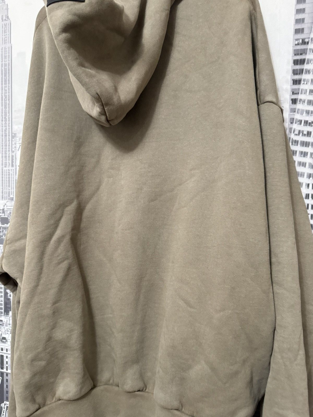Fear of God Fear of God A&M Heavy Fleece Hoodie SZ Medium Military💥 Size US M / EU 48-50 / 2 - 7 Thumbnail