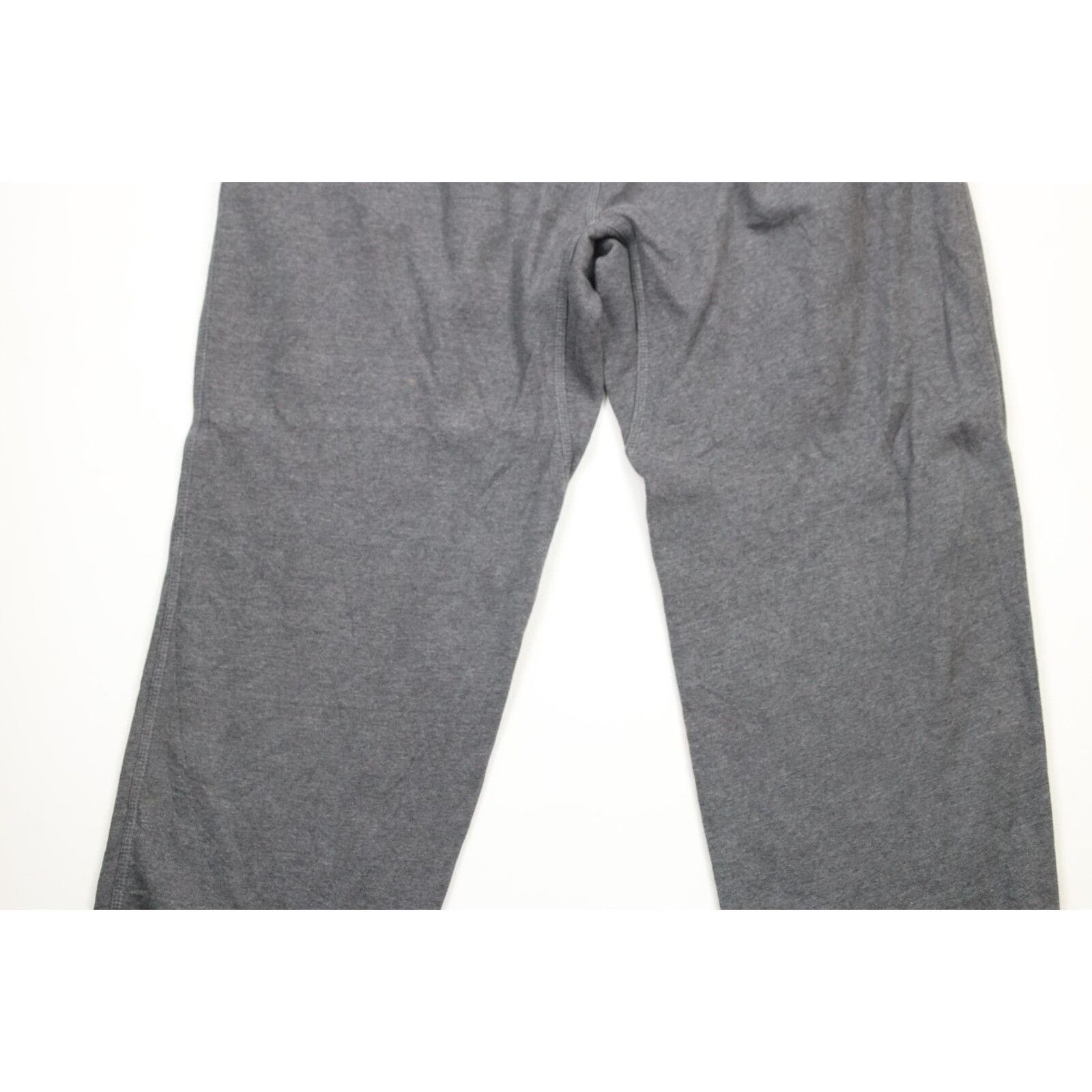 Nike Vintage Nike Travis Scott Mini Swoosh Wide Leg Sweatpants Size US 36 / EU 52 - 11 Thumbnail