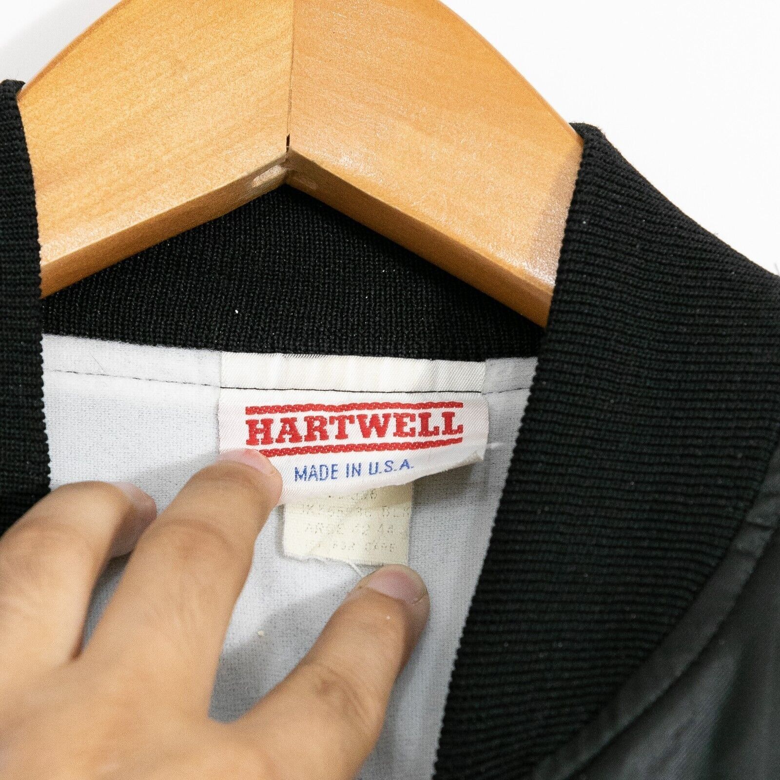 Vintage Vintage Milwaukees Talking Satin Windbreaker Mens Large Size US L / EU 52-54 / 3 - 7 Thumbnail