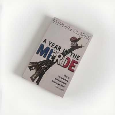 Other Year in the Merde - Stephen Clarke Paperback Humour Travel Size ONE SIZE - 1 Thumbnail