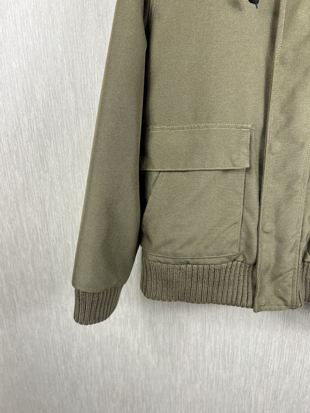 Carhartt Vintage Carhartt ranger jacket y2k cordura khaki quilted Size US M / EU 48-50 / 2 - 5 Thumbnail