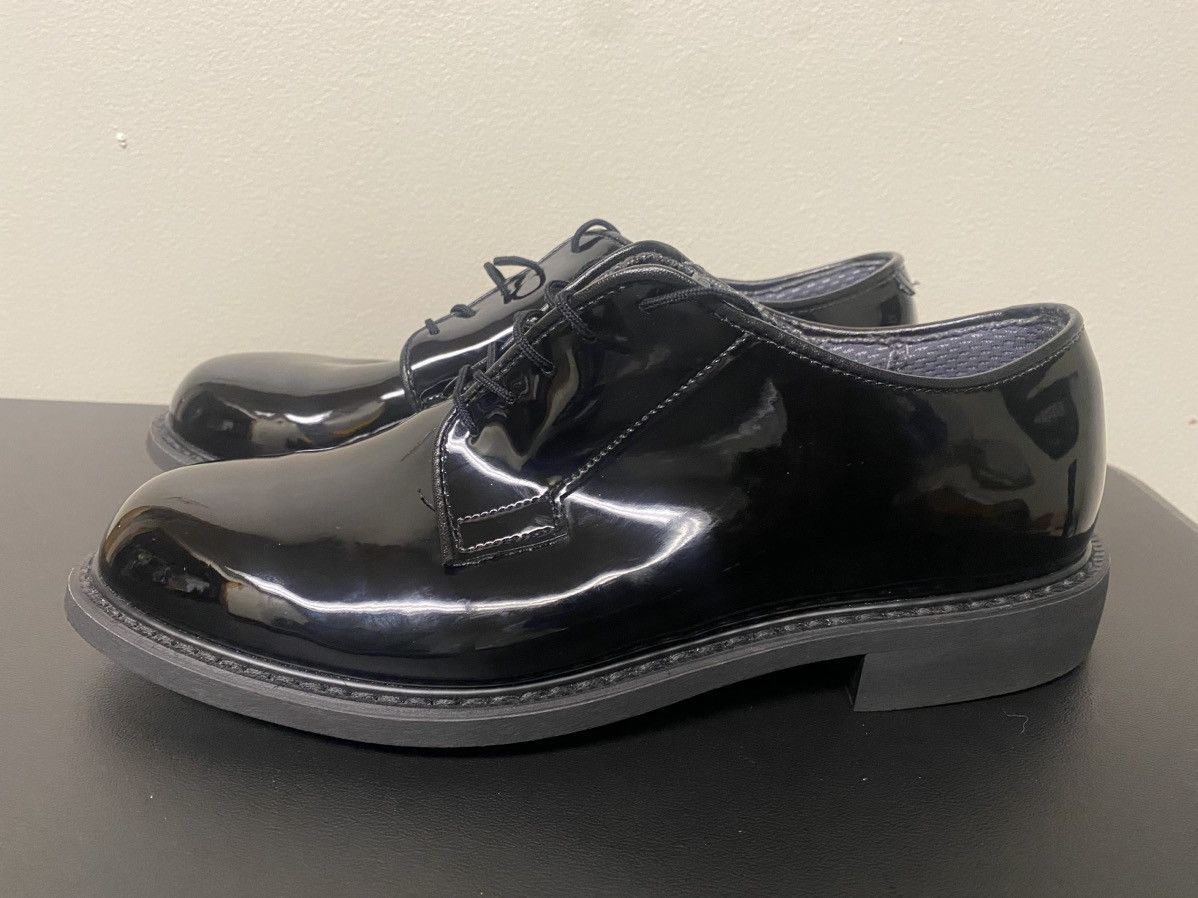Other Bates Sentry Oxford High Shine Size US 8.5 / EU 41-42 - 1 Thumbnail