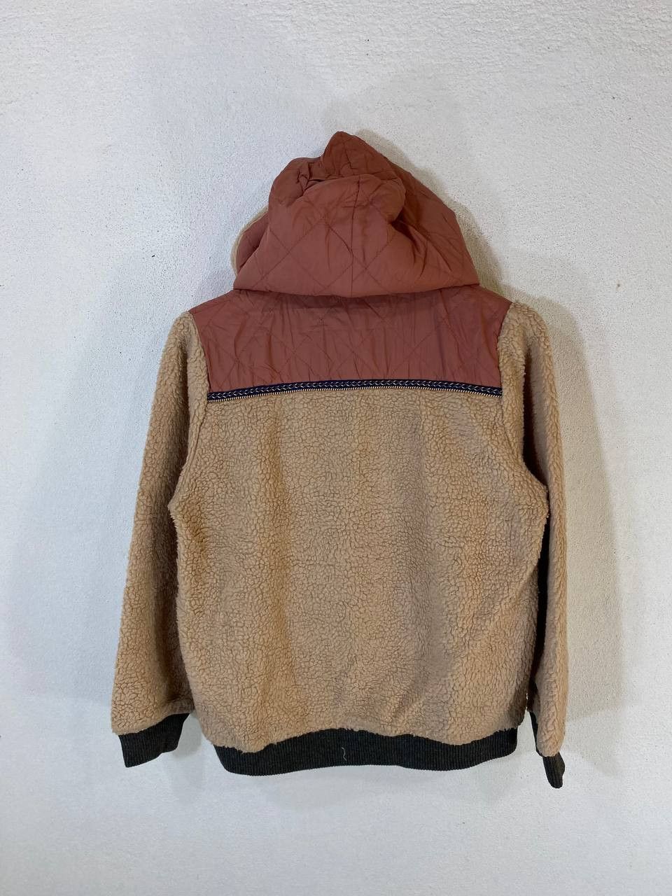 Japanese Brand titicaca japanese brands navajo design jacket hoody Size US M / EU 48-50 / 2 - 9 Thumbnail