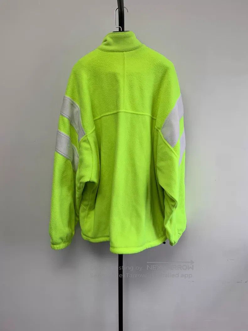 Balenciaga Balenciaga Stand Collar Zipper Sports Jacket Size US XS / EU 42 / 0 - 2 Thumbnail