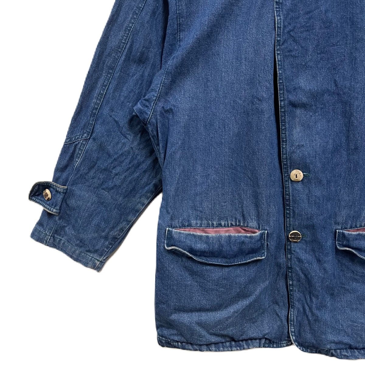Schneiders Vintage Schneiders salzburg denim jacket Size US L / EU 52-54 / 3 - 6 Thumbnail