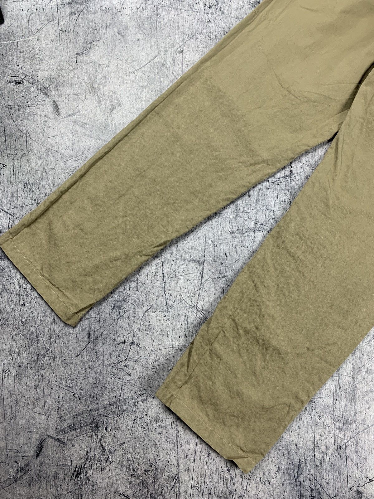 Costume National Costume National Homme Cotton/Linen Pants Men’s Size 48 Size US 34 / EU 50 - 11 Thumbnail