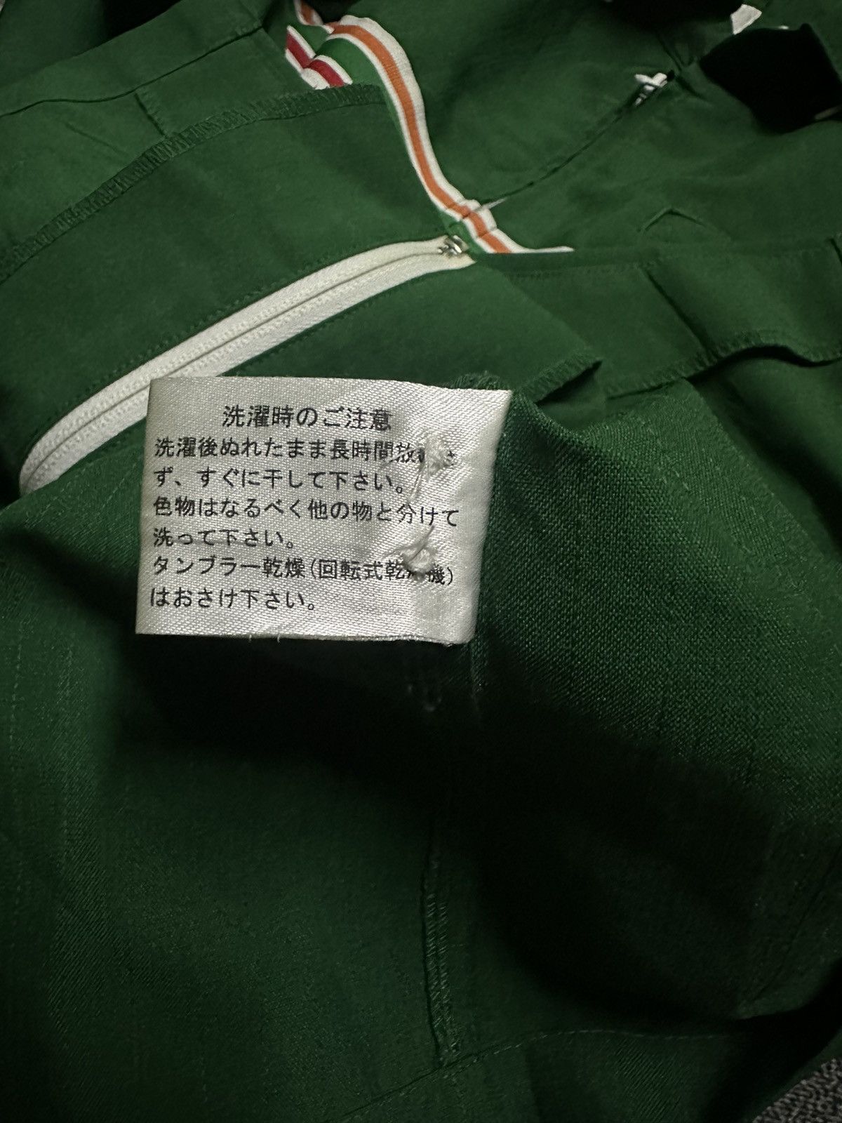 Japanese Brand 7 eleven worker staff shirt Size US M / EU 48-50 / 2 - 9 Thumbnail