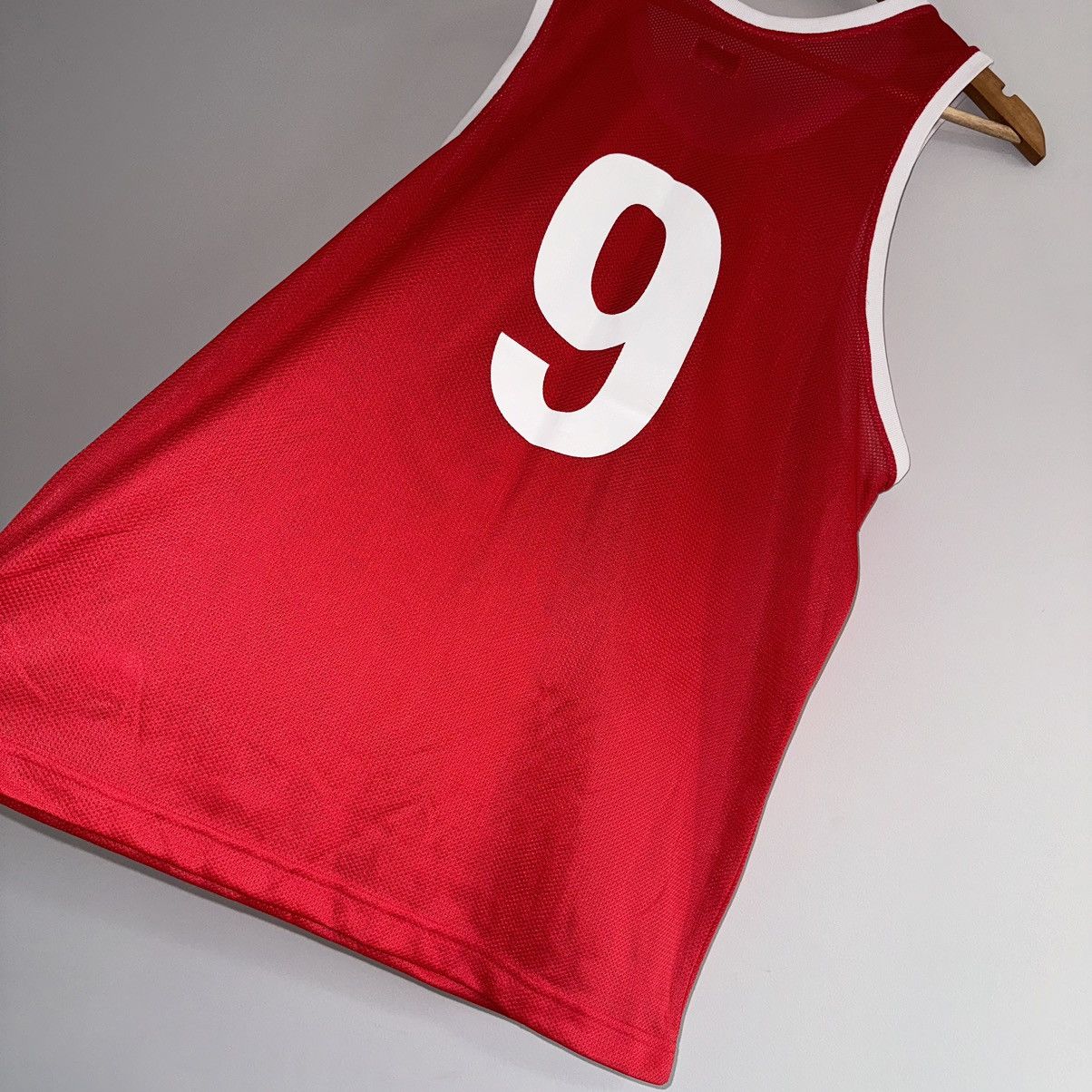 Supreme Supreme Appletown Mesh Tank Top Jersey Playboy Size US L / EU 52-54 / 3 - 11 Thumbnail