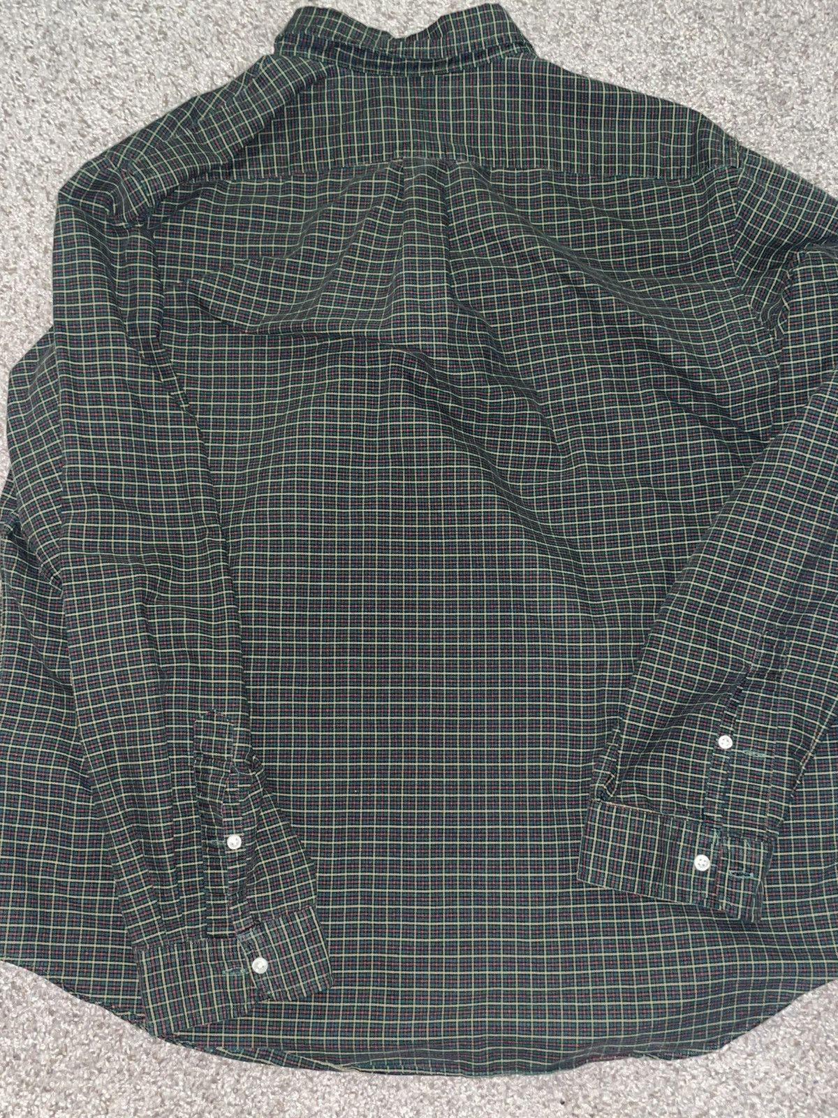 Polo Ralph Lauren XXL Polo Ralph Lauren Button Up Shirt Size US XXL / EU 58 / 5 - 5 Thumbnail