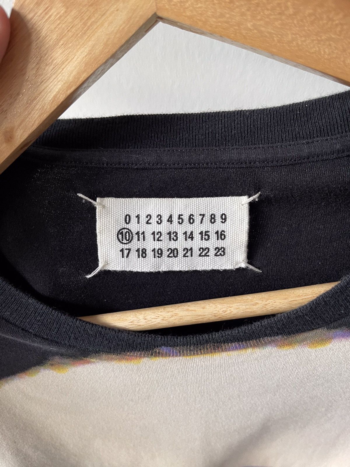 Maison Margiela A/W 2009 Maison Margiela Blur Tee Size US M / EU 48-50 / 2 - 7 Thumbnail